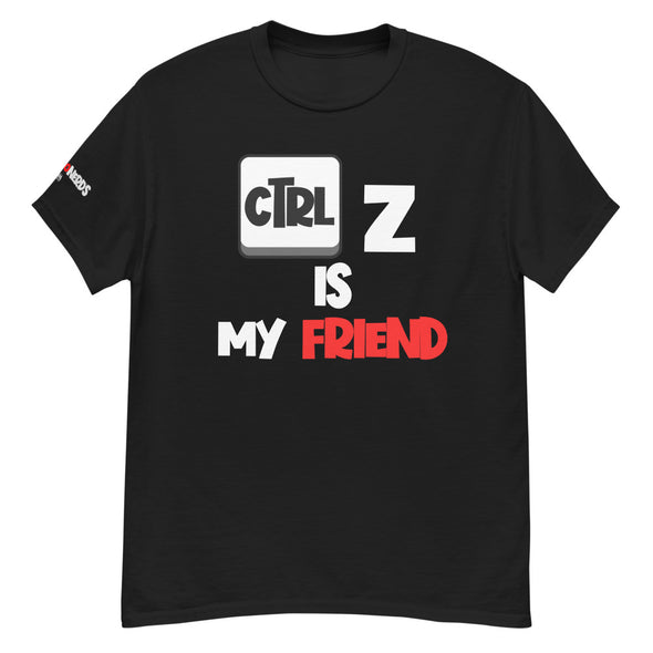 CTRL Z Tee