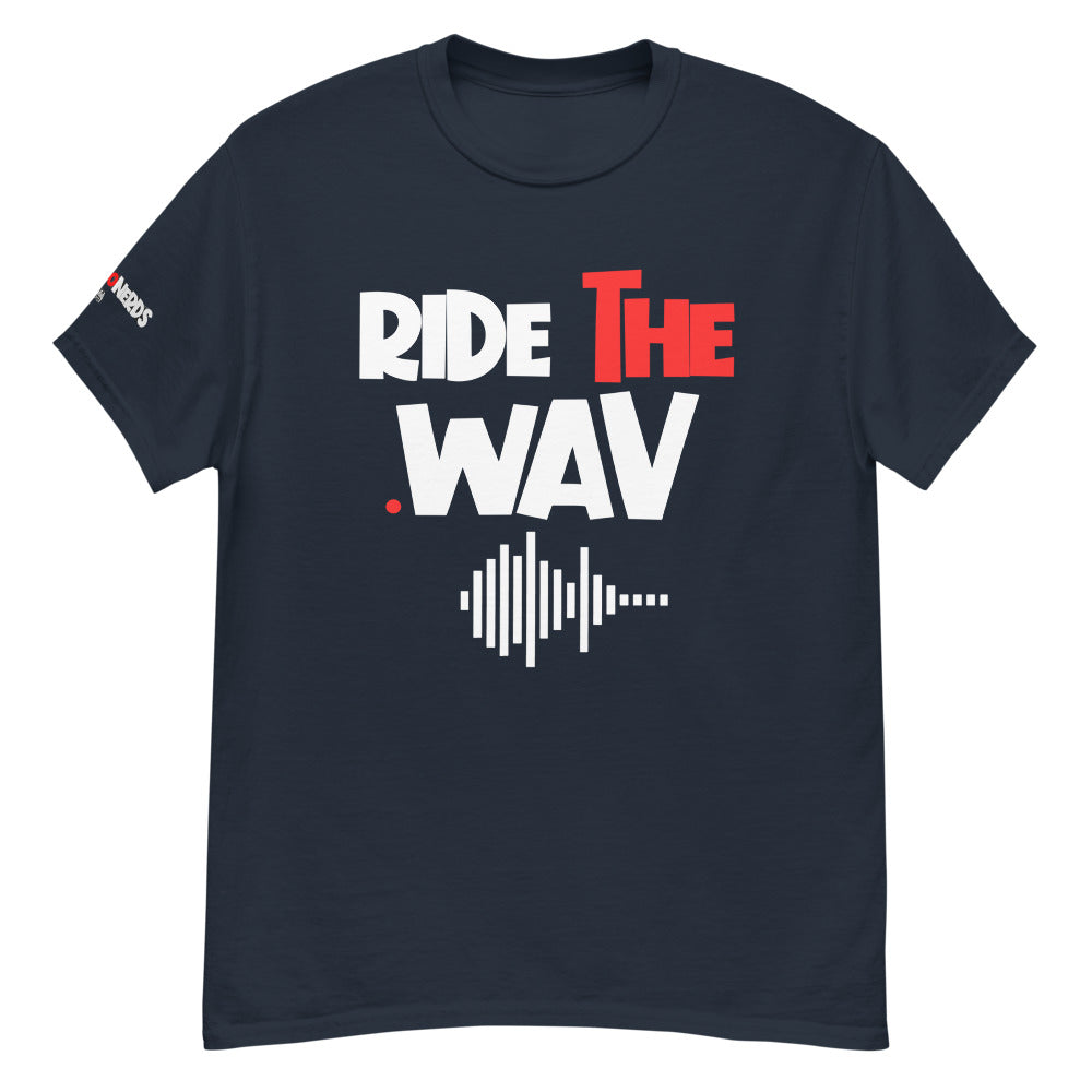 Ride The Wav Tee