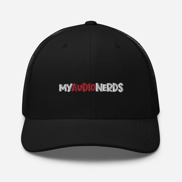 My Audionerds Trucker Cap