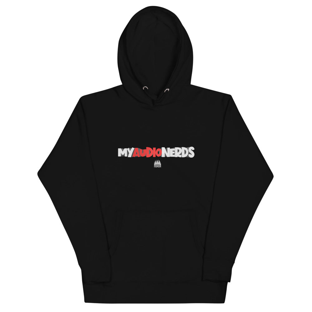 My Audionerds Hoodie